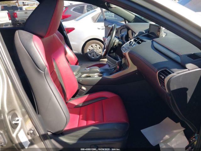 2019 LEXUS NX 300 JTJYARBZ5K2153994 Photo 4