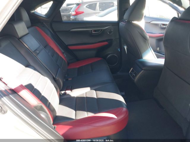 2019 LEXUS NX 300 JTJYARBZ5K2153994 Photo 7