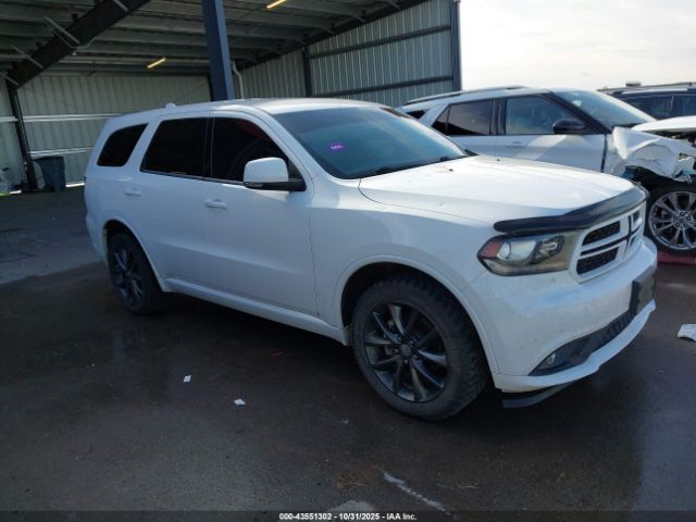2018 DODGE DURANGO 1C4RDJDG5JC174459
