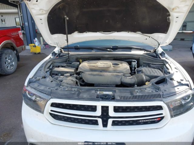 2018 DODGE DURANGO 1C4RDJDG5JC174459 Photo 9