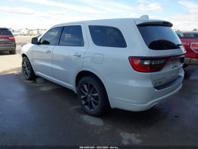 2018 DODGE DURANGO 1C4RDJDG5JC174459 Photo 2