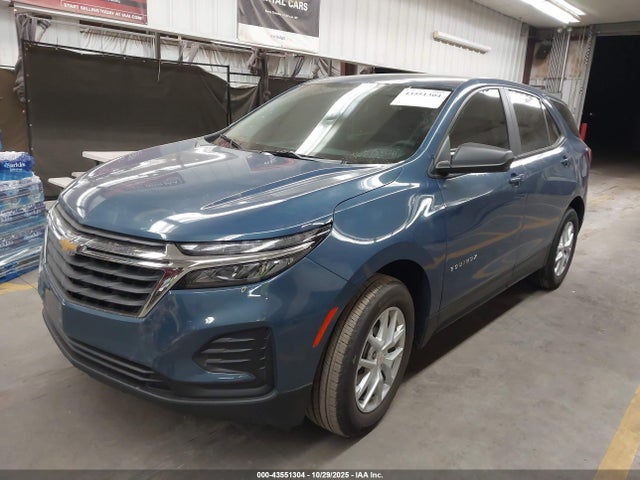 3GNAXHEG1RL328734 Chevrolet Equinox Fwd Ls