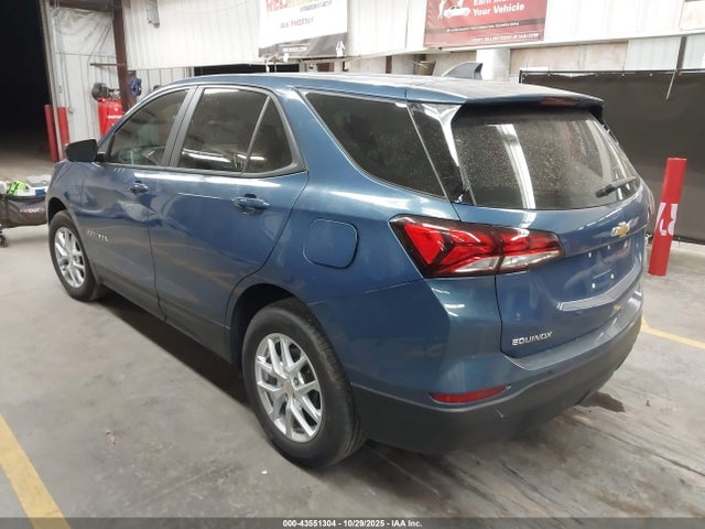 3GNAXHEG1RL328734 Chevrolet Equinox Fwd Ls