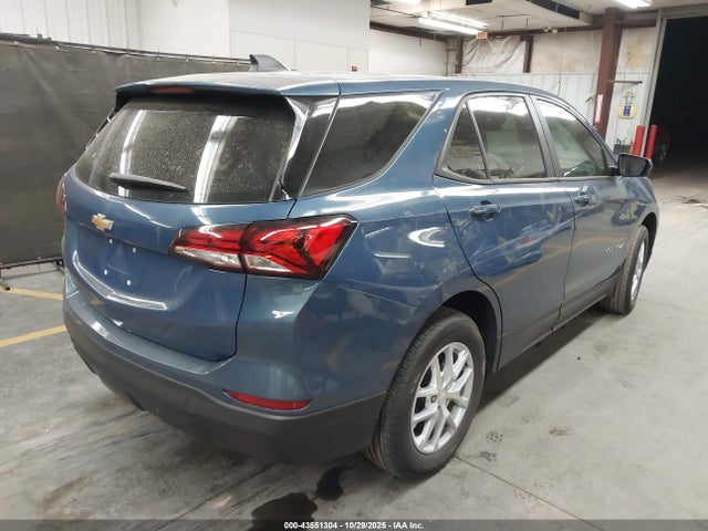 3GNAXHEG1RL328734 Chevrolet Equinox Fwd Ls