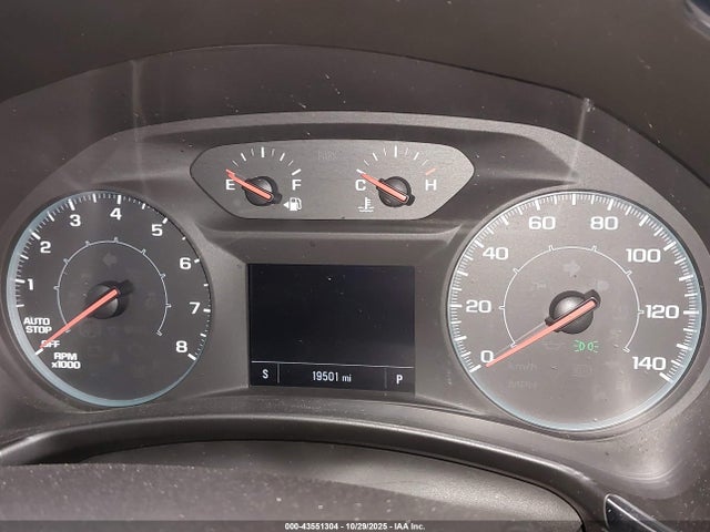 3GNAXHEG1RL328734 Chevrolet Equinox Fwd Ls