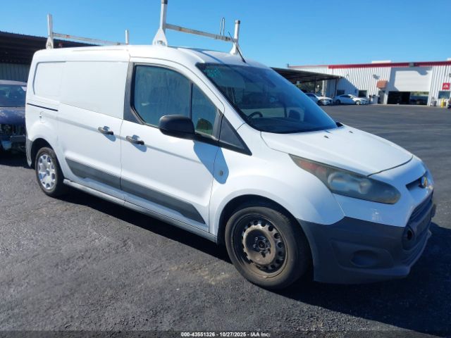 2014 FORD TRANSIT CONNECT NM0LE7E70E1164795