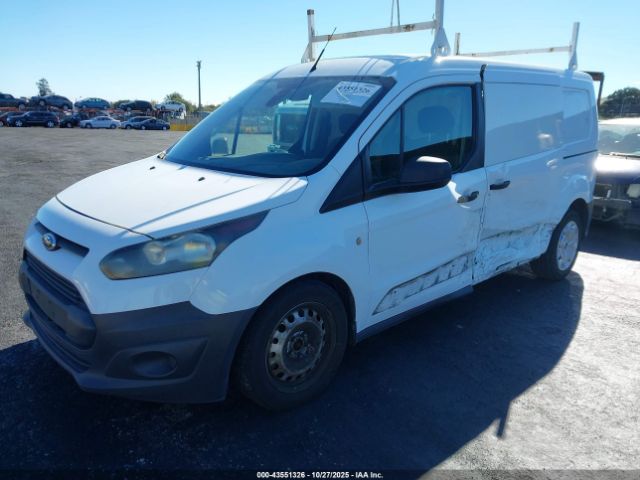 2014 FORD TRANSIT CONNECT NM0LE7E70E1164795 Photo 1