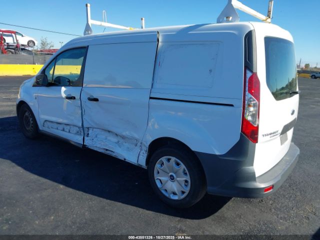 2014 FORD TRANSIT CONNECT NM0LE7E70E1164795 Photo 2