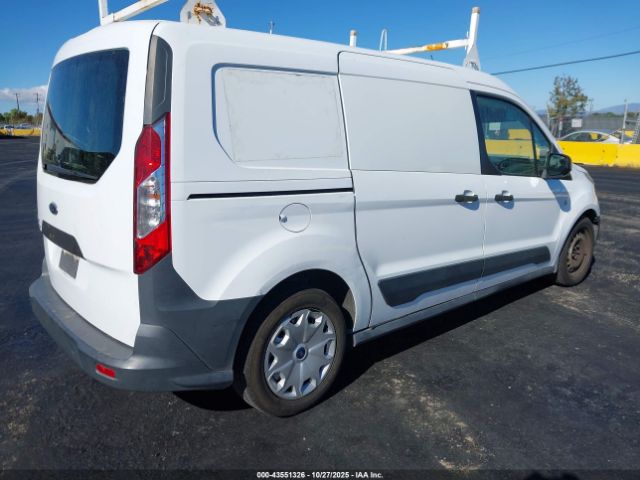 2014 FORD TRANSIT CONNECT NM0LE7E70E1164795 Photo 3