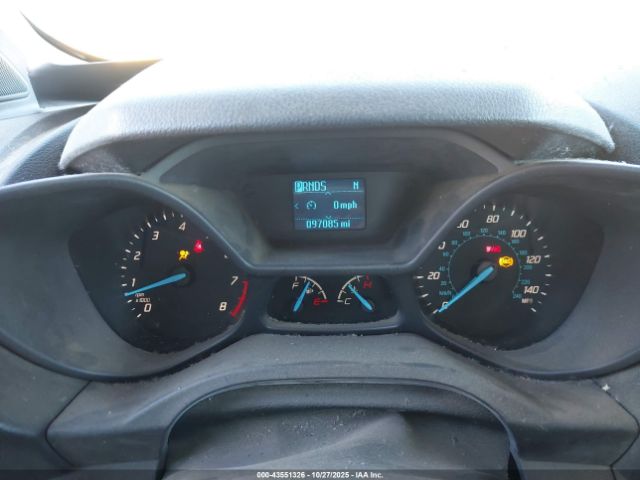 2014 FORD TRANSIT CONNECT NM0LE7E70E1164795 Photo 6