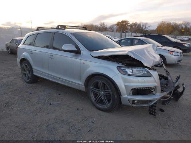 2015 AUDI Q7 WA1DGAFE5FD023288 Photo 0