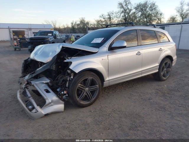 2015 AUDI Q7 WA1DGAFE5FD023288 Photo 1