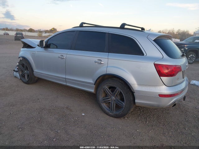 2015 AUDI Q7 WA1DGAFE5FD023288 Photo 2