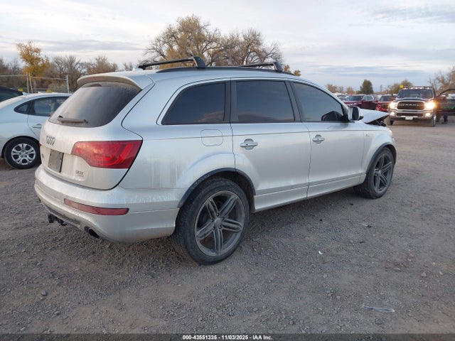 2015 AUDI Q7 WA1DGAFE5FD023288 Photo 3