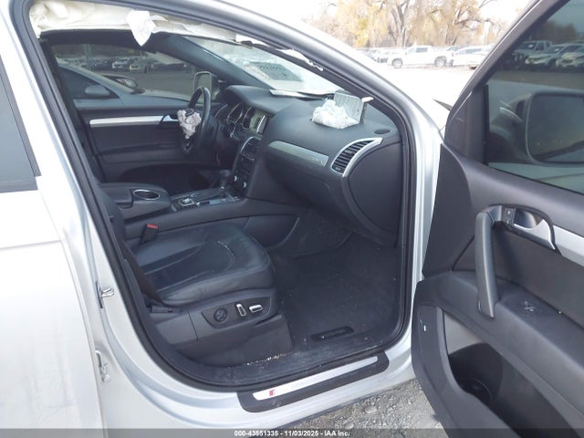 2015 AUDI Q7 WA1DGAFE5FD023288 Photo 4