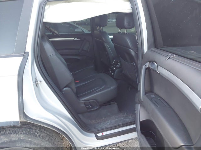 2015 AUDI Q7 WA1DGAFE5FD023288 Photo 7