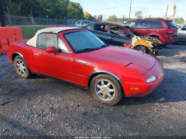 1992 MAZDA MX-5 MIATA JM1NA3518N1301302