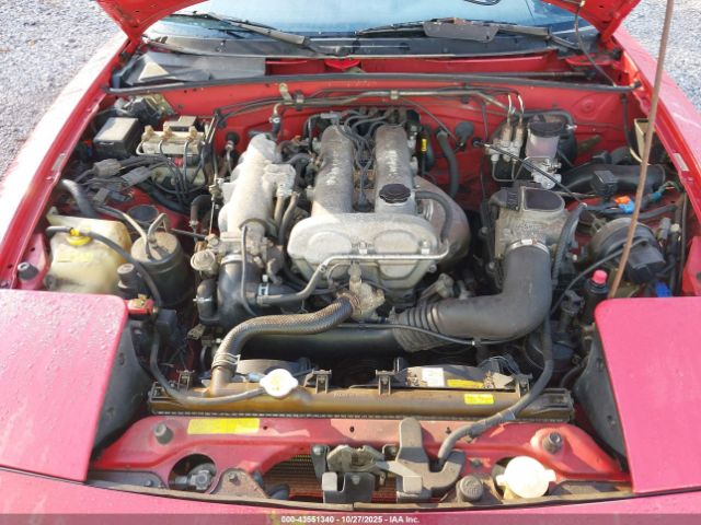1992 MAZDA MX-5 MIATA JM1NA3518N1301302 Photo 9