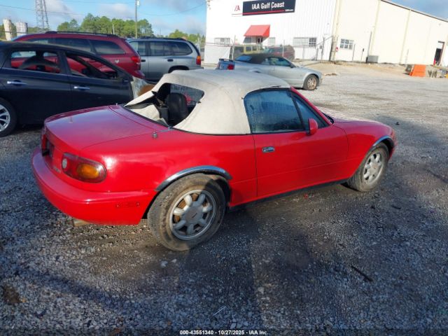 1992 MAZDA MX-5 MIATA JM1NA3518N1301302 Photo 5