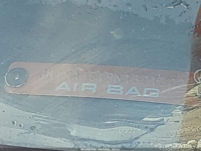 1992 MAZDA MX-5 MIATA JM1NA3518N1301302 Photo 8