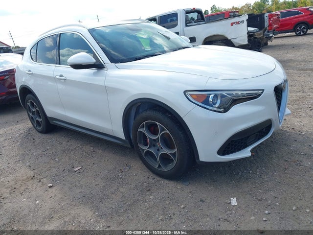 2018 ALFA ROMEO STELVIO ZASFAKBN6J7B80435