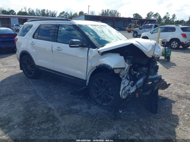 2017 FORD EXPLORER 1FM5K7D84HGE19606
