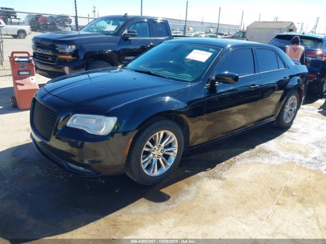 2016 CHRYSLER 300C 2C3CCAEG6GH190137 Photo 1