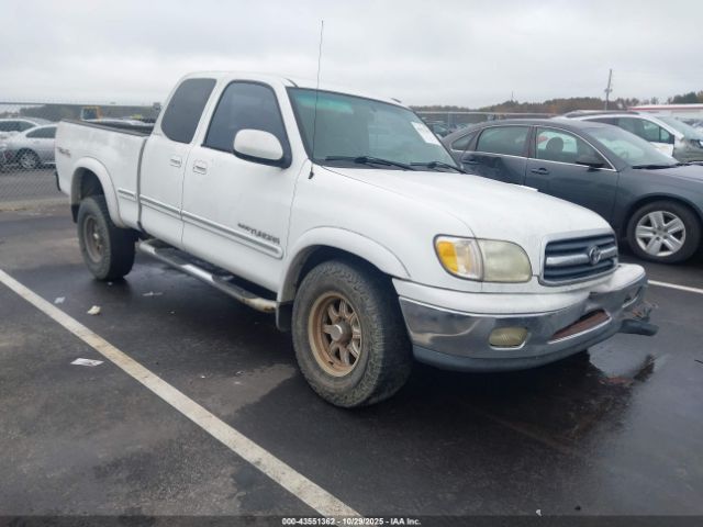 2002 TOYOTA TUNDRA 5TBBT48172S268184