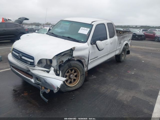 2002 TOYOTA TUNDRA 5TBBT48172S268184 Photo 1