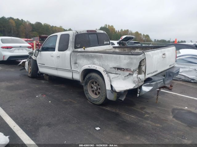 2002 TOYOTA TUNDRA 5TBBT48172S268184 Photo 2