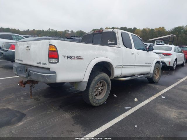 2002 TOYOTA TUNDRA 5TBBT48172S268184 Photo 3