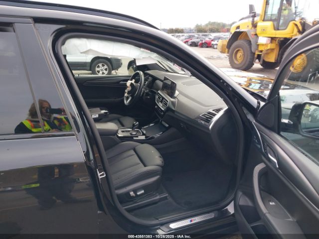 2022 BMW X3 5UX53DP03N9M86752 Photo 4