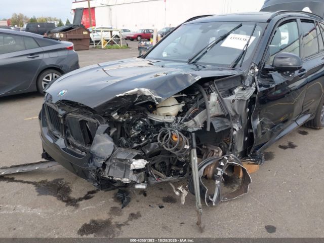 2022 BMW X3 5UX53DP03N9M86752 Photo 5
