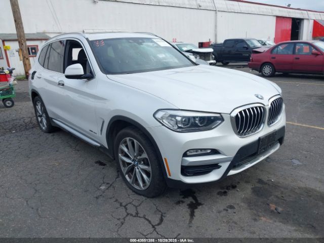 2018 BMW X3 5UXTR9C57JLC78393