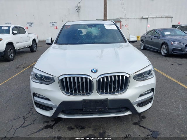 BMW X3 Xdrive30i 2018 5UXTR9C57JLC78393 Image 12