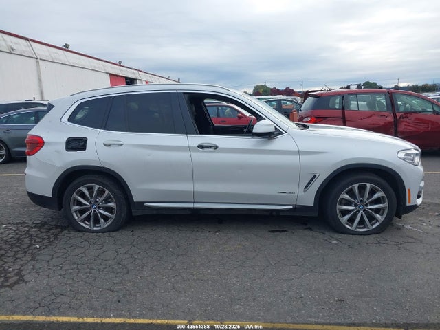BMW X3 Xdrive30i 2018 5UXTR9C57JLC78393 Image 13