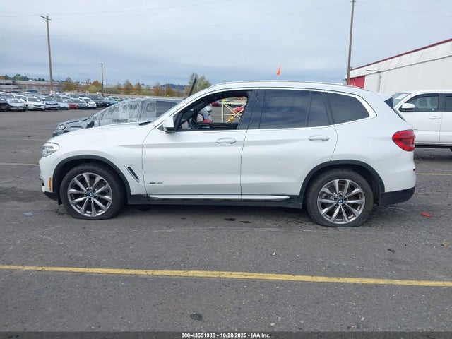 BMW X3 Xdrive30i 2018 5UXTR9C57JLC78393 Image 14