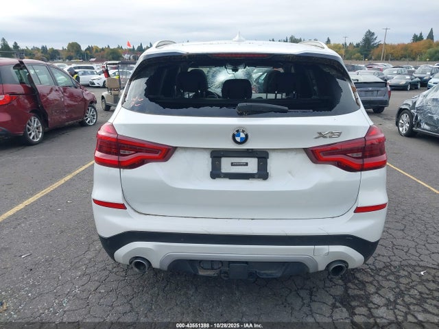 BMW X3 Xdrive30i 2018 5UXTR9C57JLC78393 Image 16