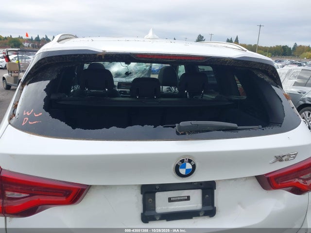BMW X3 Xdrive30i 2018 5UXTR9C57JLC78393 Image 17