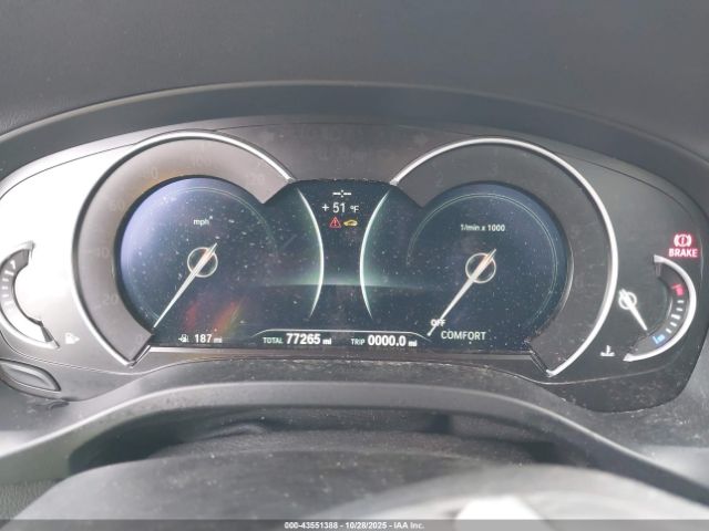 2018 BMW X3 5UXTR9C57JLC78393 Photo 6