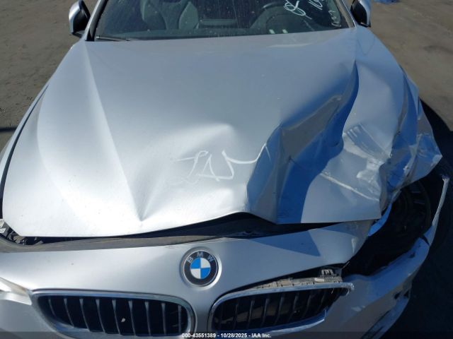 2017 BMW 430I WBA4U7C52H5H19027 Photo 9