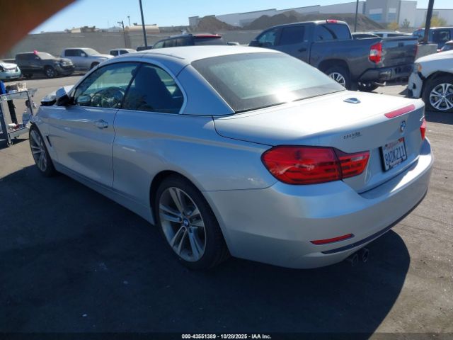 2017 BMW 430I WBA4U7C52H5H19027 Photo 2