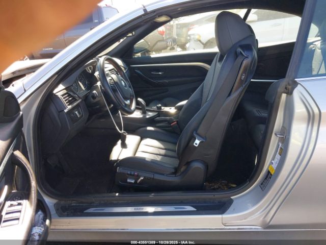 2017 BMW 430I WBA4U7C52H5H19027 Photo 4