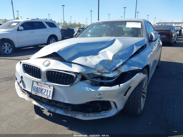 2017 BMW 430I WBA4U7C52H5H19027 Photo 5