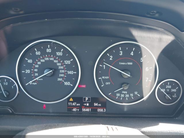 2017 BMW 430I WBA4U7C52H5H19027 Photo 6