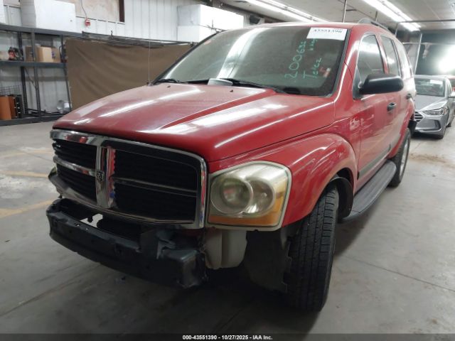 2005 DODGE DURANGO 1D4HD38N15F562103 Photo 1