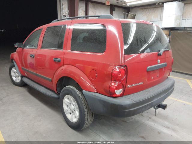 2005 DODGE DURANGO 1D4HD38N15F562103 Photo 2