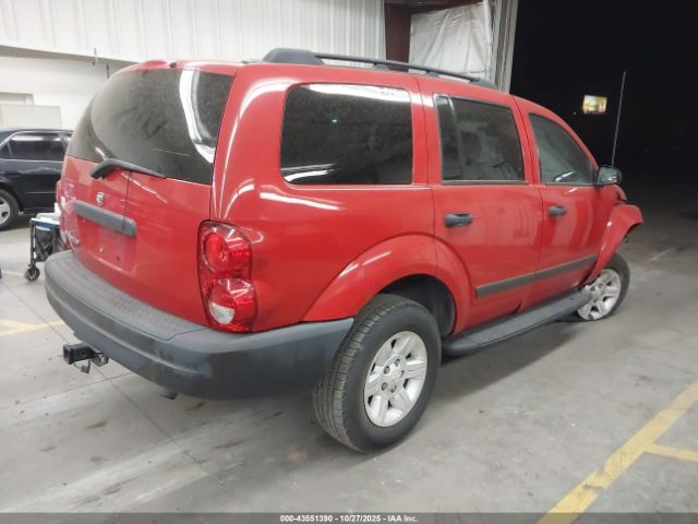 2005 DODGE DURANGO 1D4HD38N15F562103 Photo 3