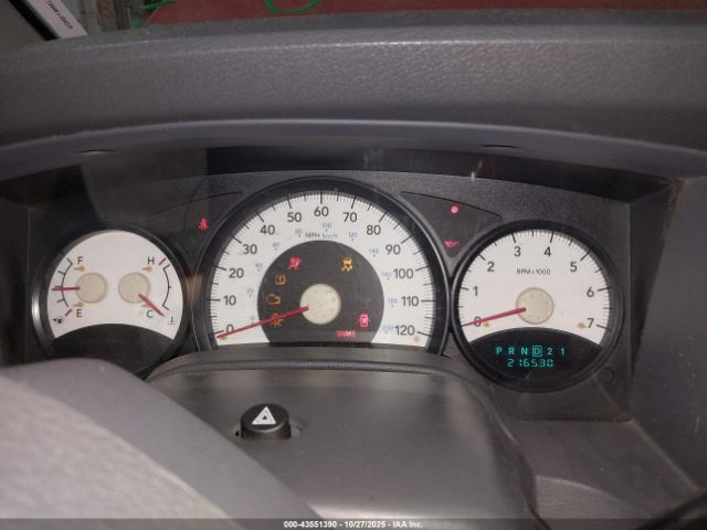 2005 DODGE DURANGO 1D4HD38N15F562103 Photo 6