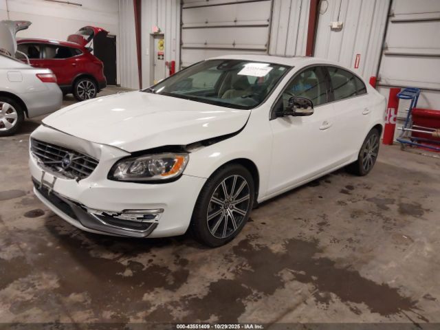 2016 VOLVO S60 INSCRIPTION LYV402FK6GB113597 Photo 1